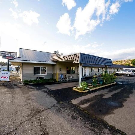 Budget 8 Motel ジョン・デイ エクステリア 写真