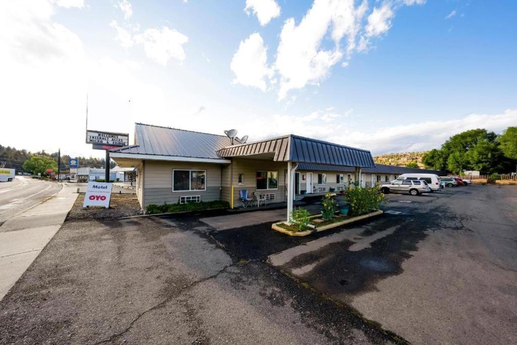 Budget 8 Motel ジョン・デイ エクステリア 写真