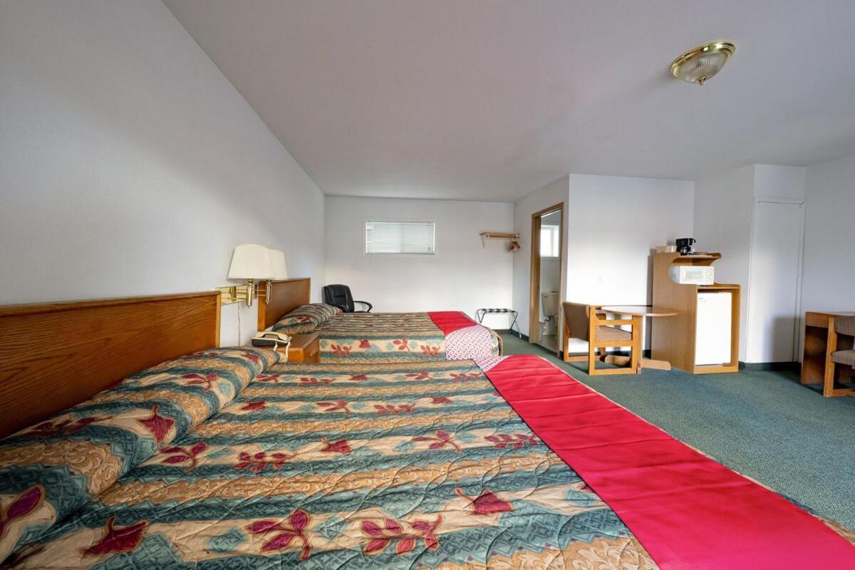 Budget 8 Motel ジョン・デイ エクステリア 写真