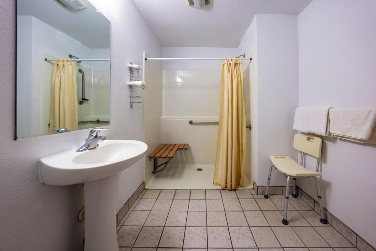 Budget 8 Motel ジョン・デイ エクステリア 写真