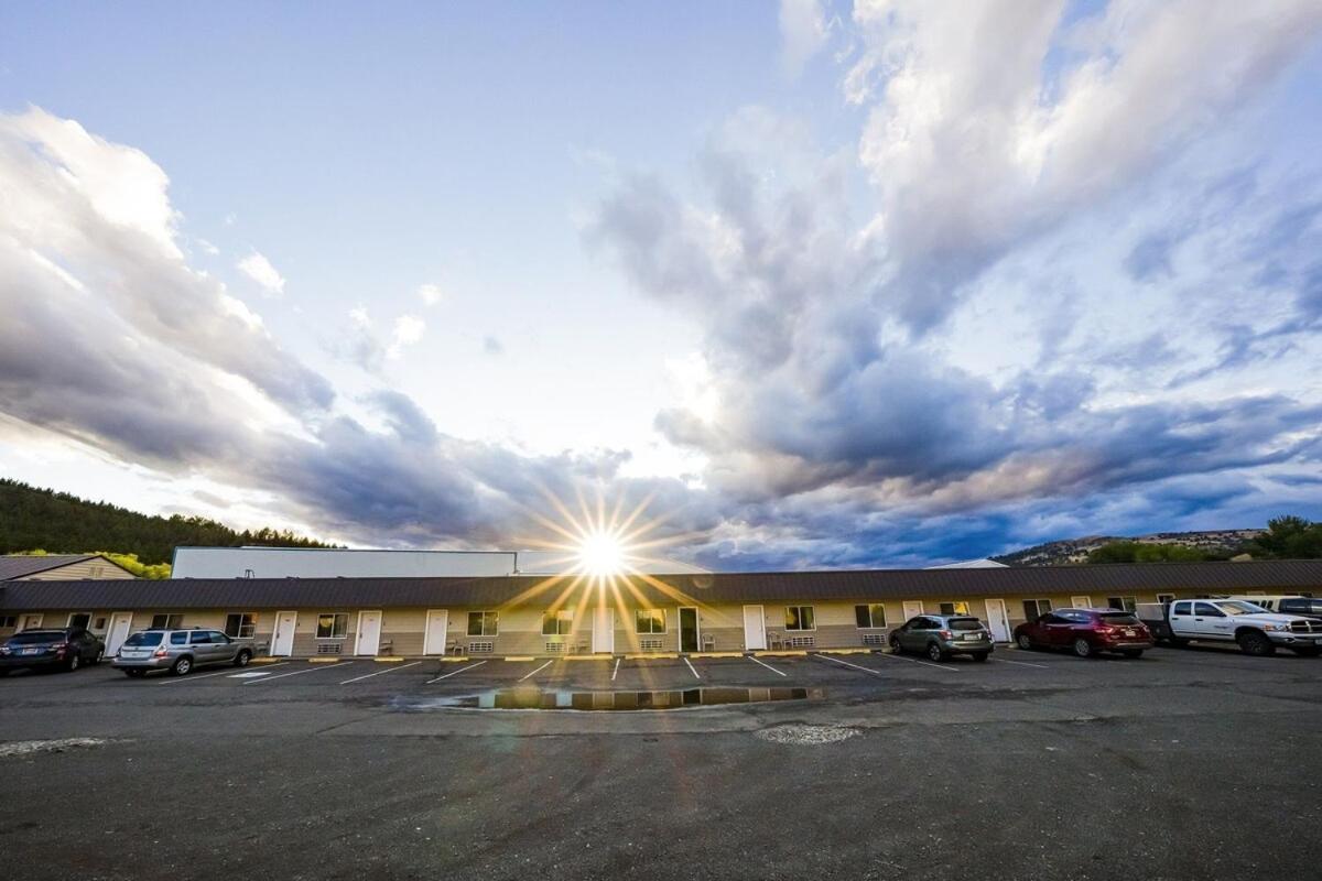 Budget 8 Motel ジョン・デイ エクステリア 写真