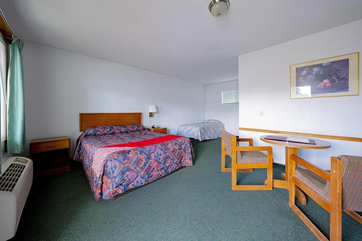 Budget 8 Motel ジョン・デイ エクステリア 写真