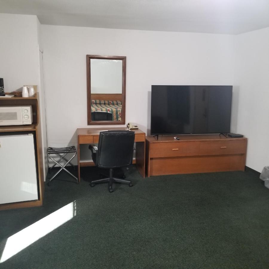 Budget 8 Motel ジョン・デイ エクステリア 写真