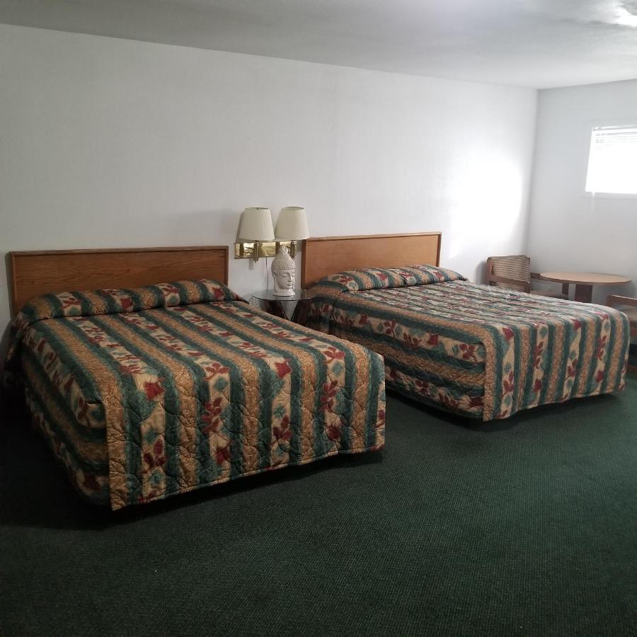 Budget 8 Motel ジョン・デイ エクステリア 写真
