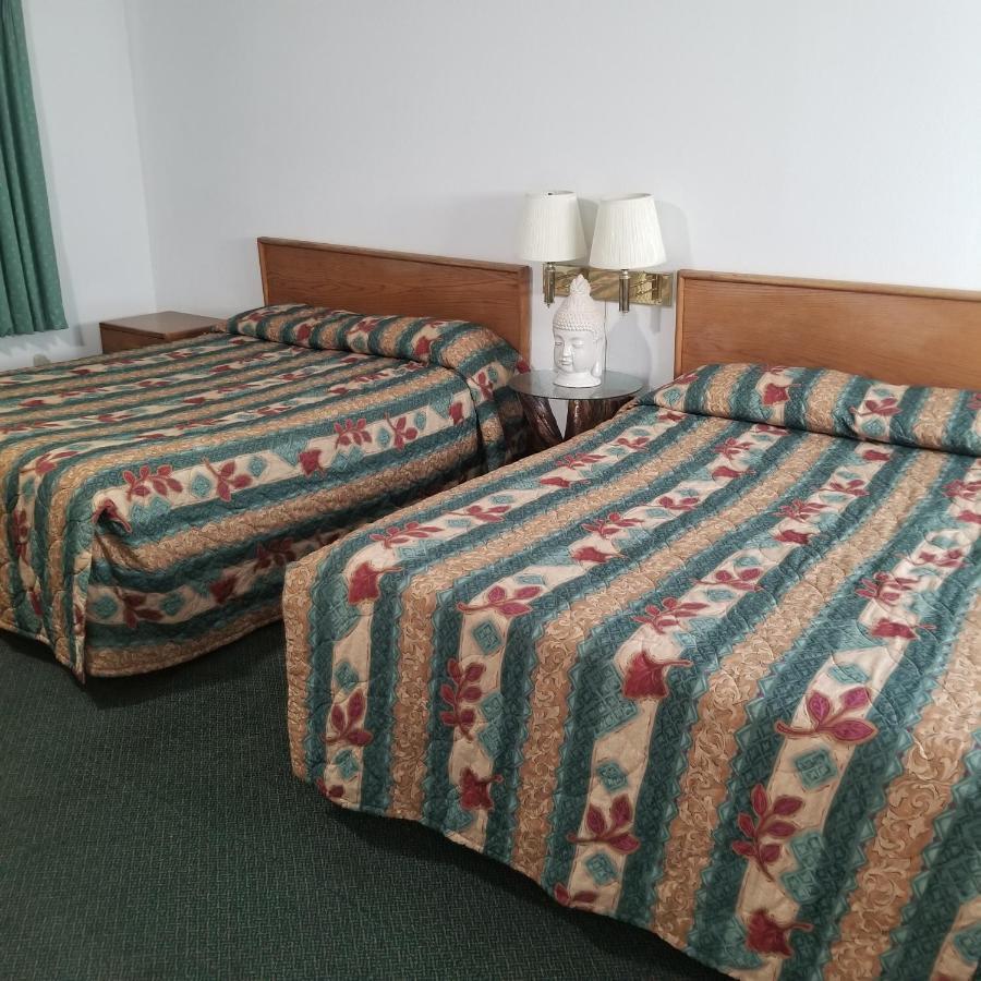 Budget 8 Motel ジョン・デイ エクステリア 写真