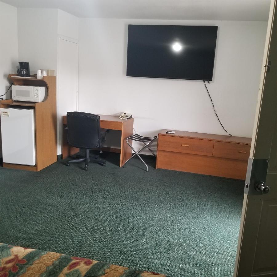 Budget 8 Motel ジョン・デイ エクステリア 写真