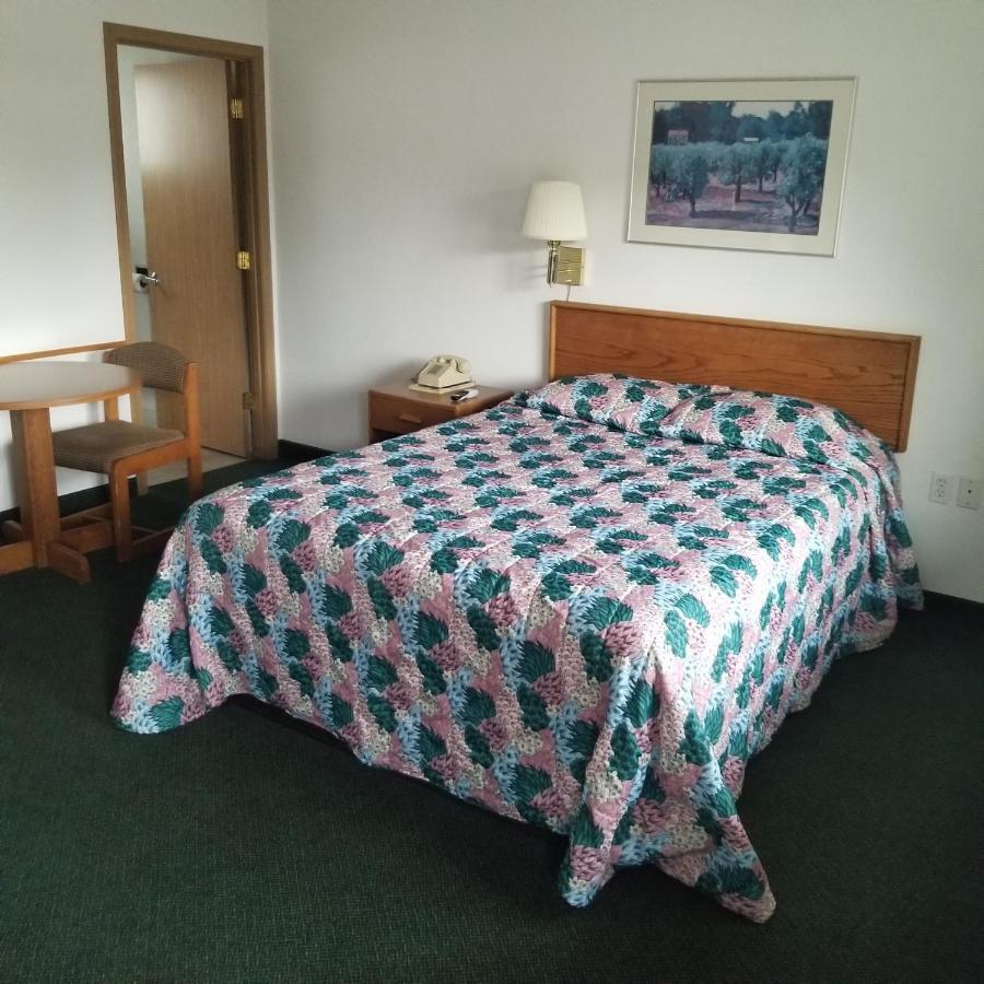 Budget 8 Motel ジョン・デイ エクステリア 写真