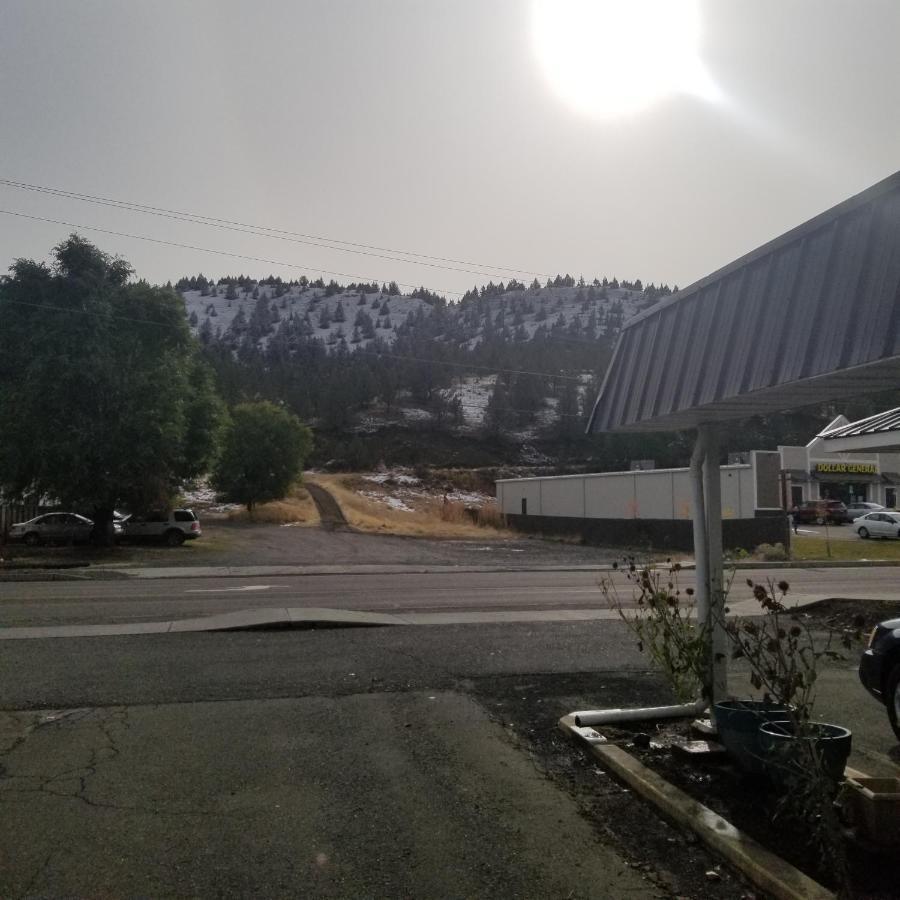 Budget 8 Motel ジョン・デイ エクステリア 写真