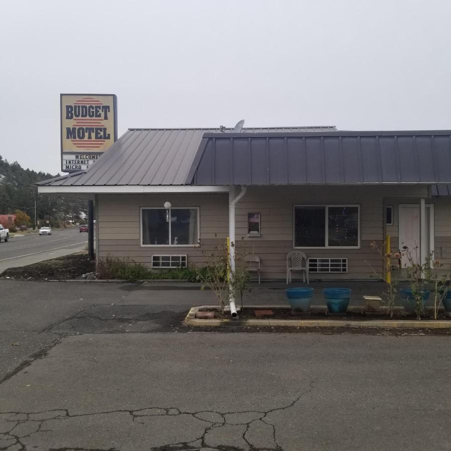 Budget 8 Motel ジョン・デイ エクステリア 写真