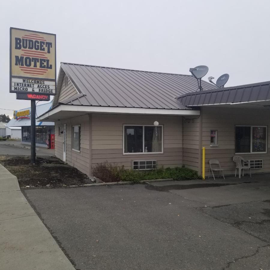Budget 8 Motel ジョン・デイ エクステリア 写真