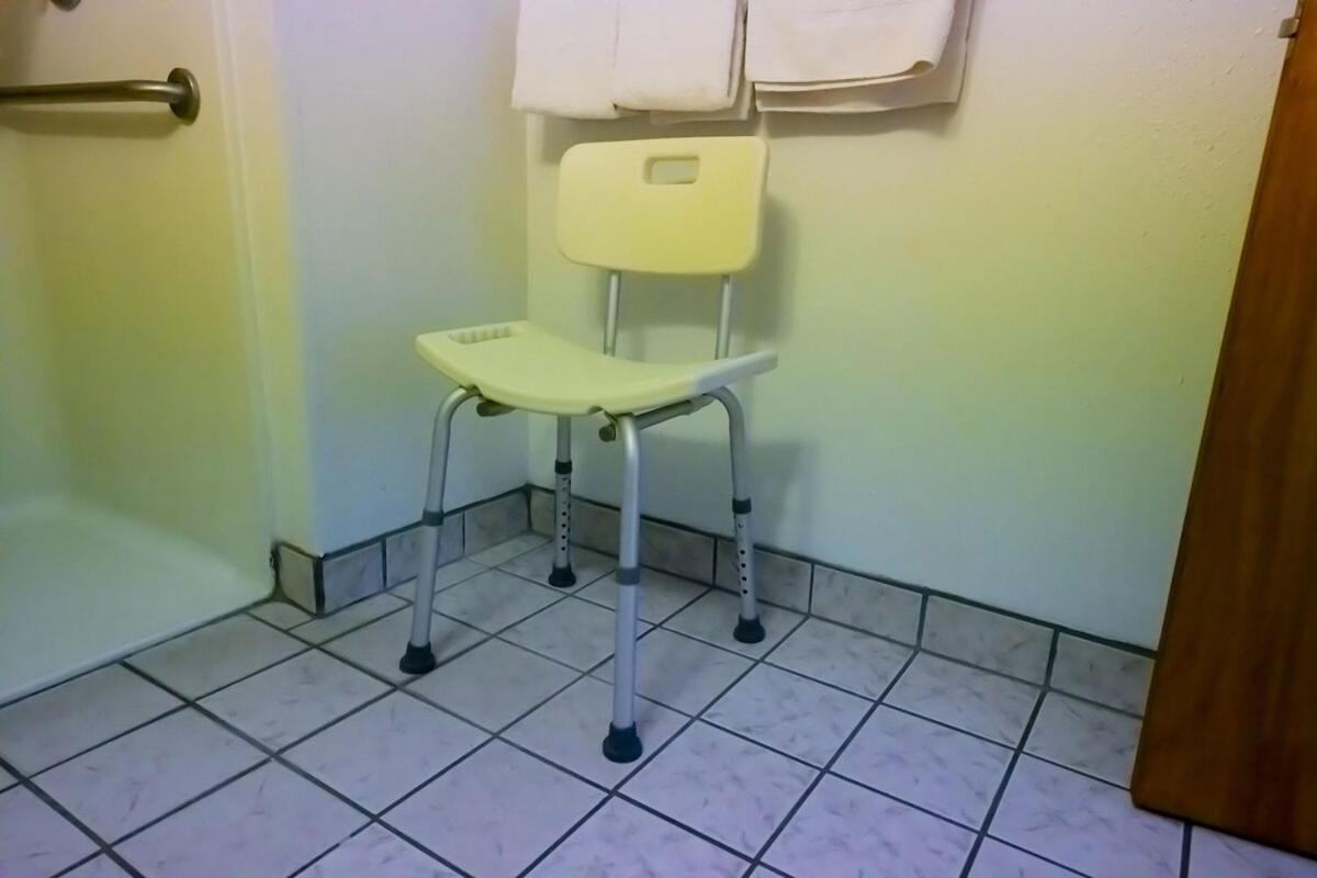 Budget 8 Motel ジョン・デイ エクステリア 写真